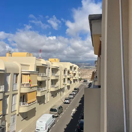 Апартаменты Briza Del Mar Лос-Абригос