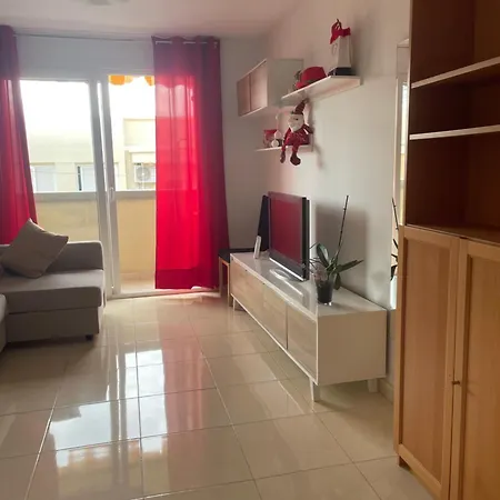 Briza Del Mar Апартаменты *