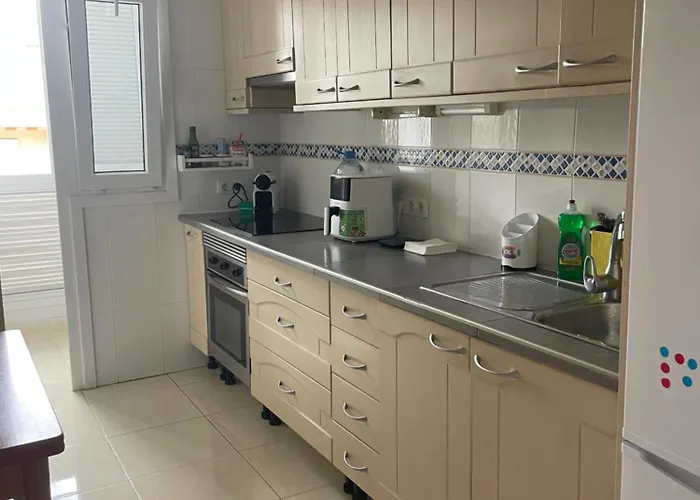 Apartman Briza Del Mar Los Abrigos