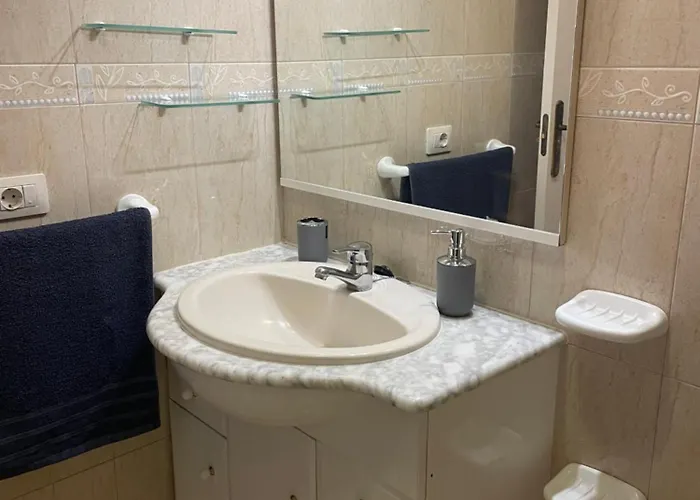 Briza Del Mar Apartamento *